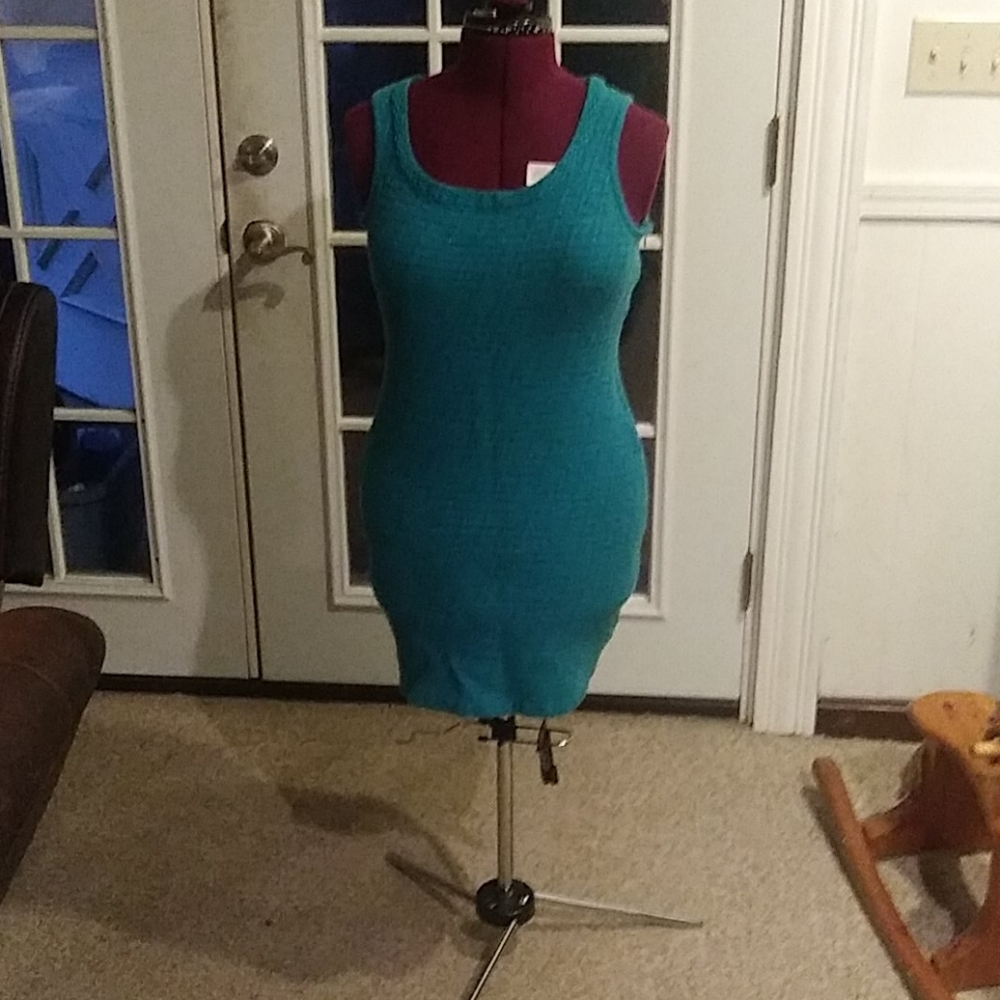St John's knit dress 14